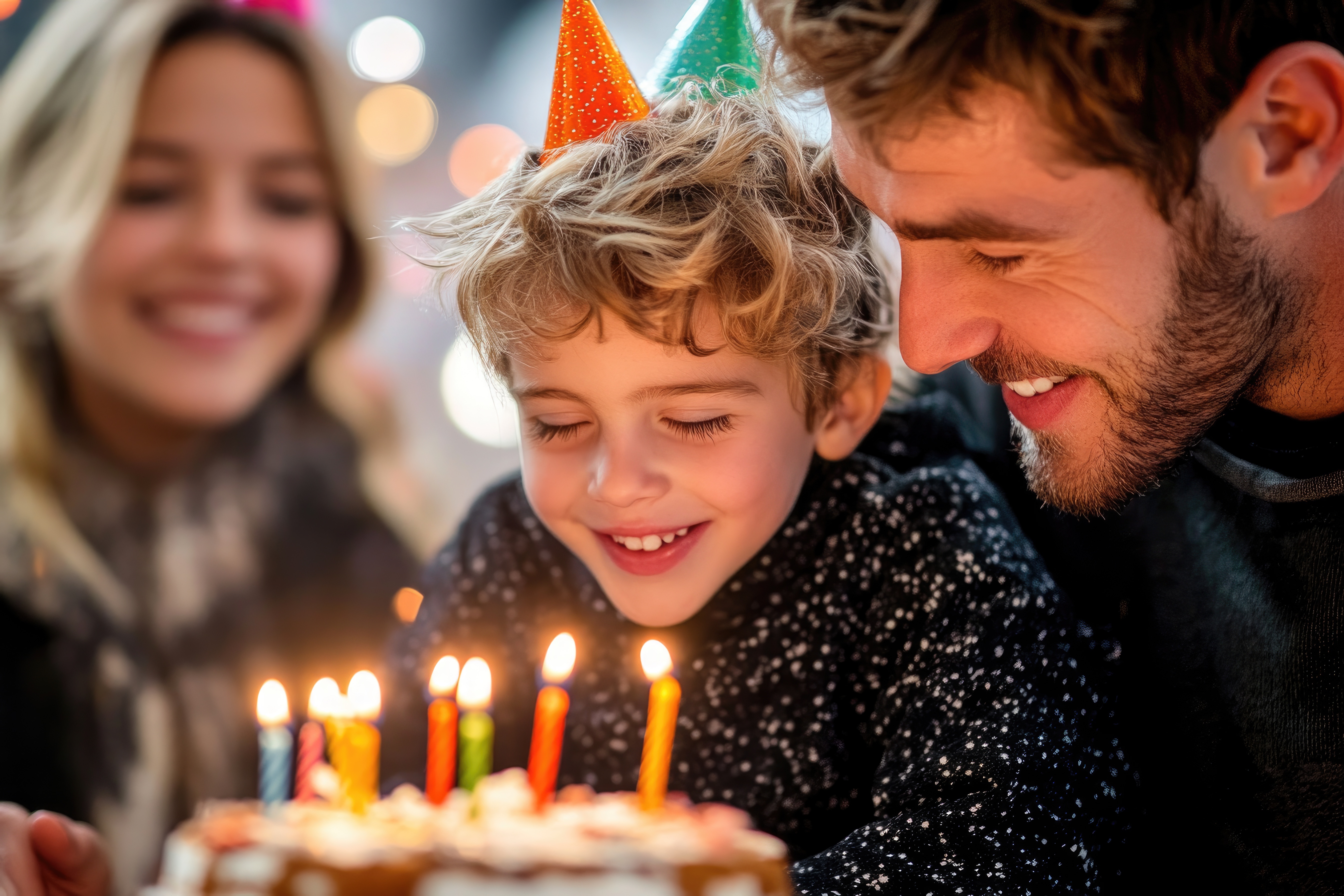 Celebrations & Events